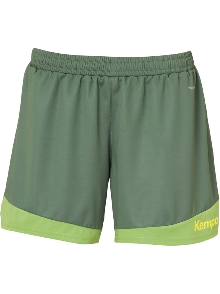 

Тканевые шорты Kempa, зеленый