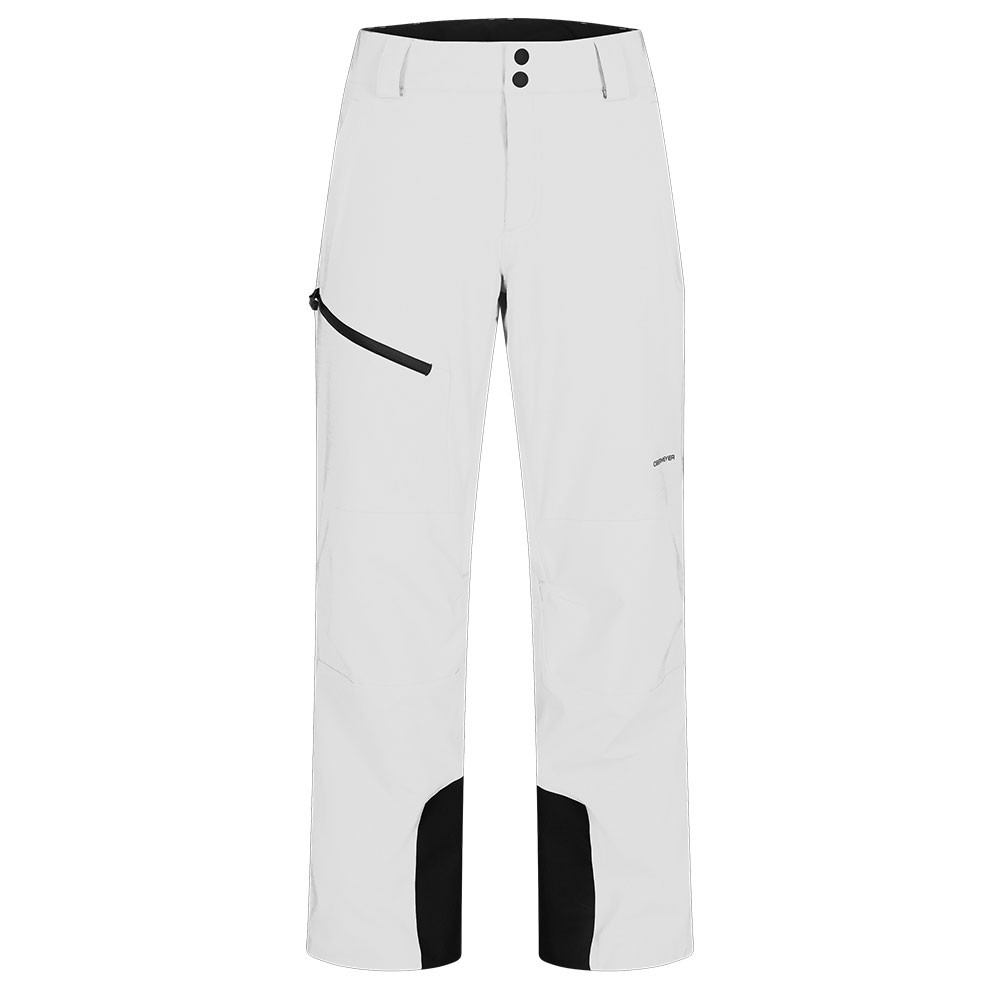 

Утепленные лыжные брюки Obermeyer Force (мужские), White