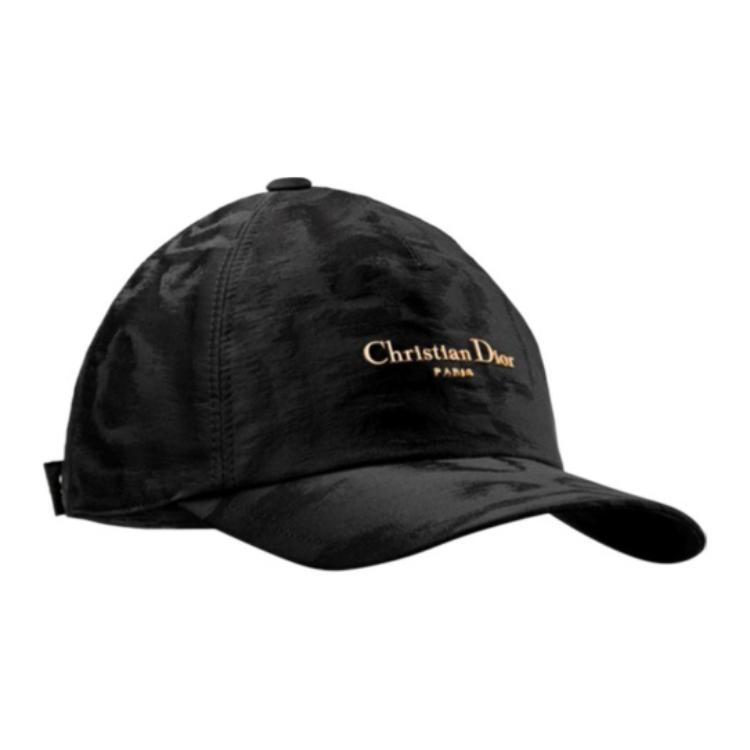 

DIOR Бейсболка женская черная, Black