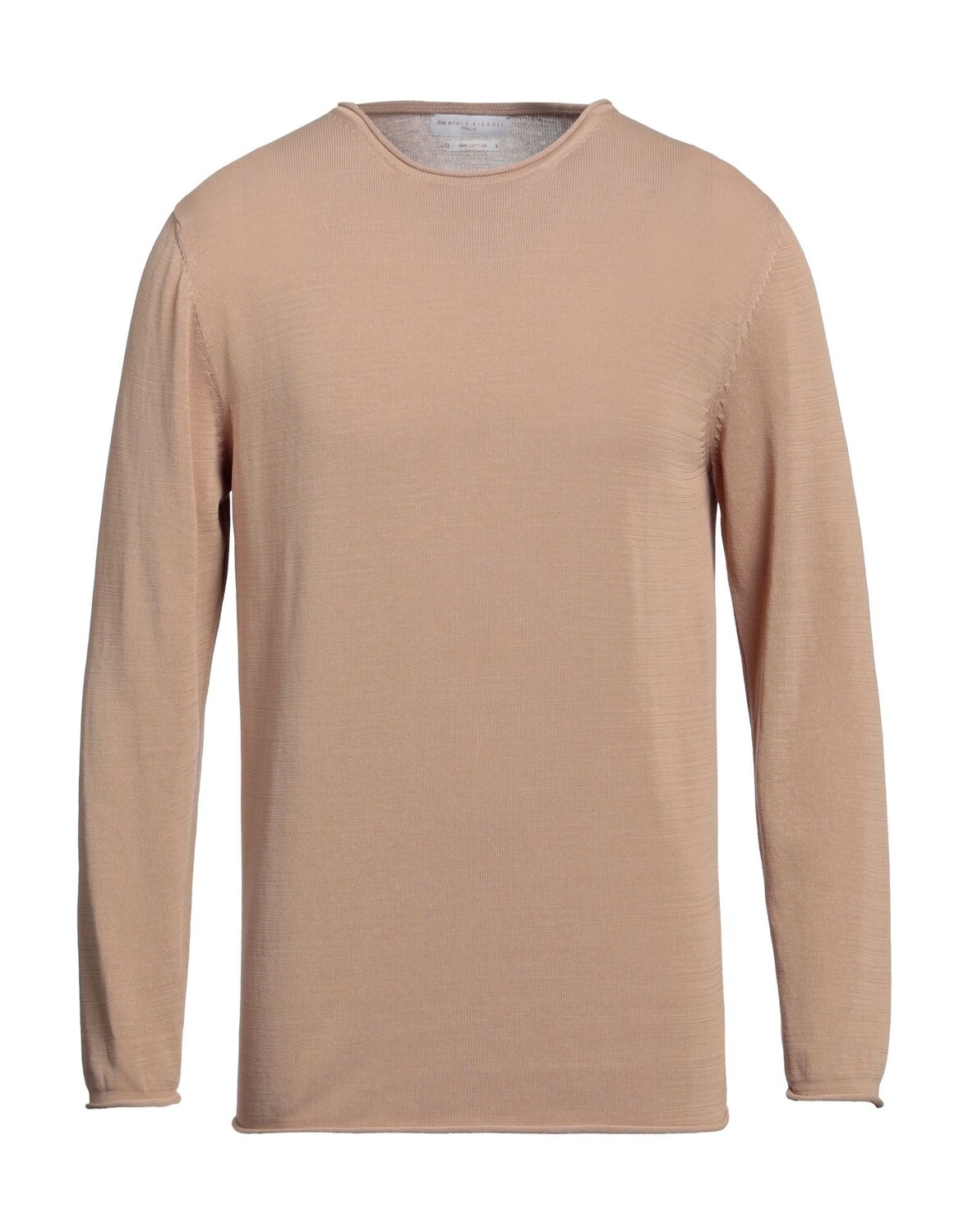 

Свитер Daniele Fiesoli, песочный