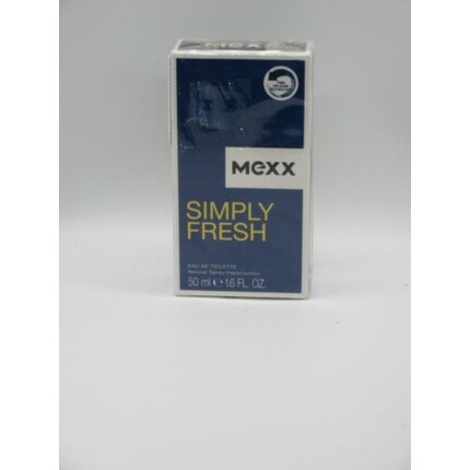 Туалетная вода Mexx Simply Fresh, 50 мл — фото 4