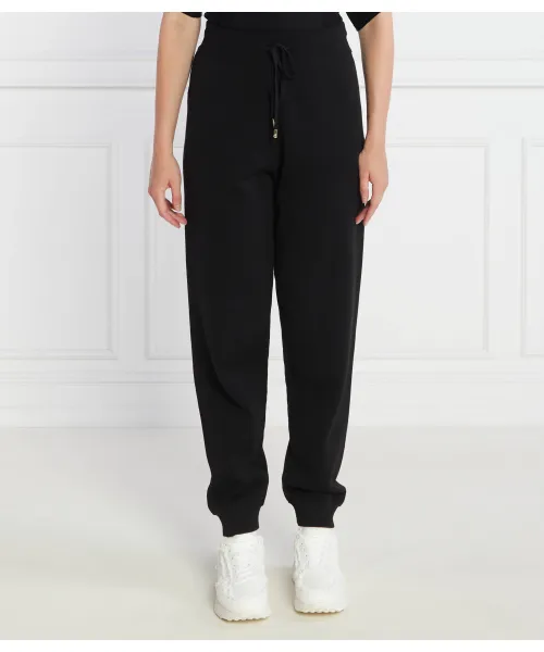 

Спортивные штаны Regular fit Pinko, черный