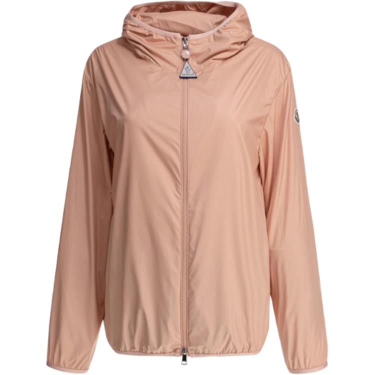 

Moncler Женская розовая куртка, Pink