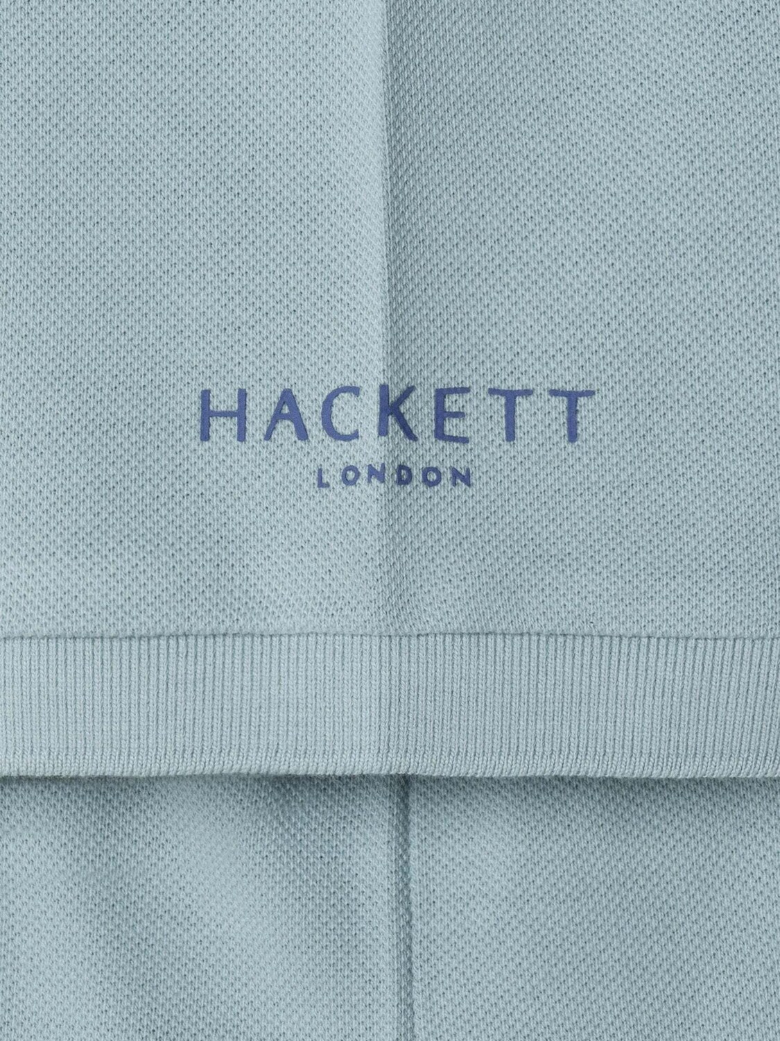 Hackett London Футболка в цвете мяты — фото 4