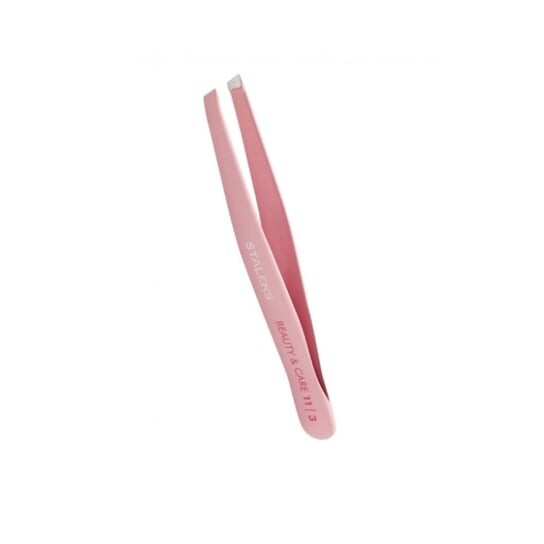 

Пинцет для бровей Staleks BEAUTY & CARE 11 TYPE 3 (широкие, скошенные края)