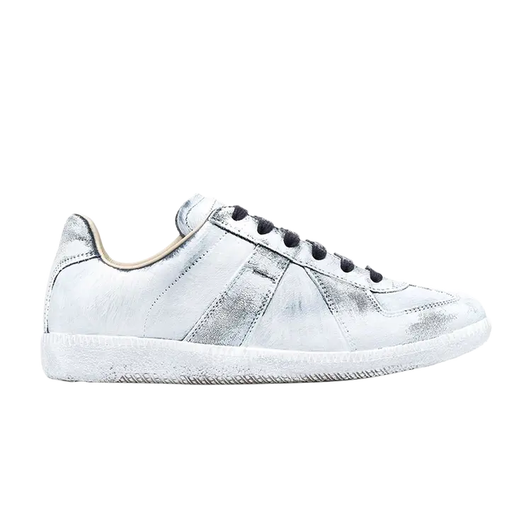 Кроссовки Maison Margiela Wmns Replica Low, белый