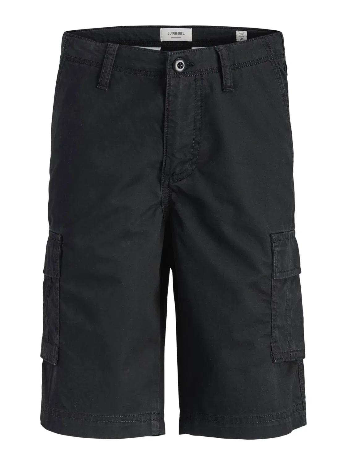 Обычные брюки 'JREBCORY' Jj Rebel, Black