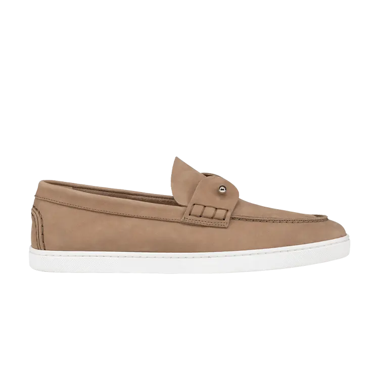 

Кроссовки Christian Louboutin Chambeliboat, бежевый