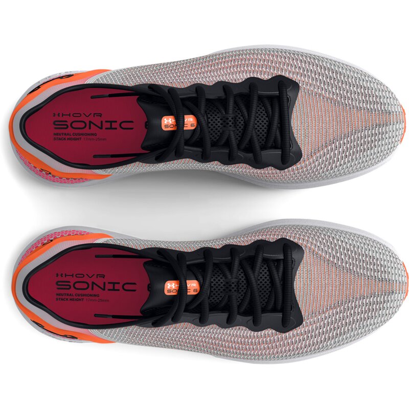 Running shoes ua w hovr sonic 6 brz Under Armour, черный — фото 3