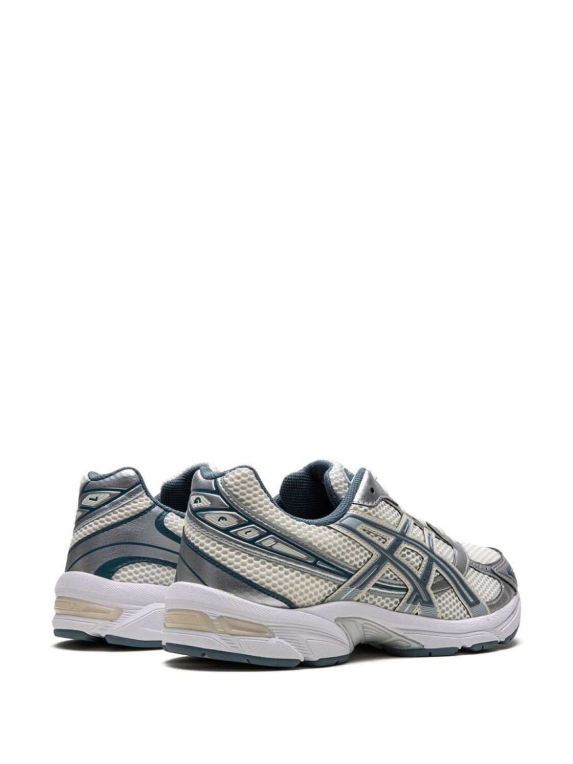 ASICS кроссовки GEL-1130 Cream, серый — фото 3