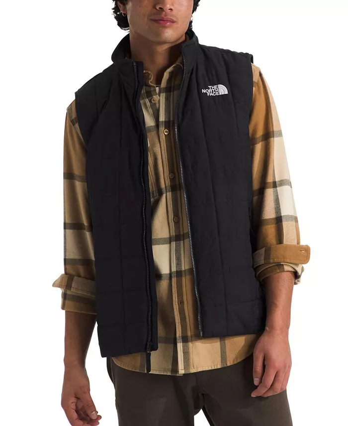 

Мужская утепленная жилетка Junction The North Face, черный