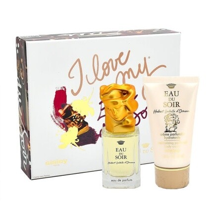 

Eau De Soir 30 мл парфюмированная вода и крем для тела 50 мл, Sisley