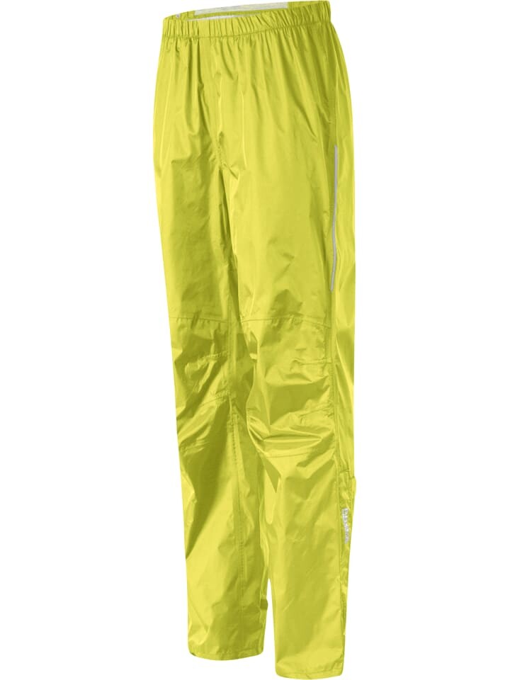

Дождевые брюки PRO-X elements, цвет neongelb