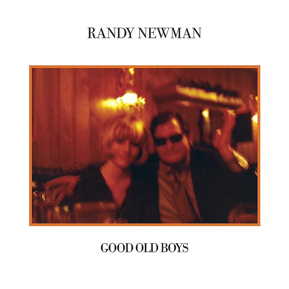 

Виниловая пластинка LP Good Old Boys [Deluxe Edition] - Randy Newman