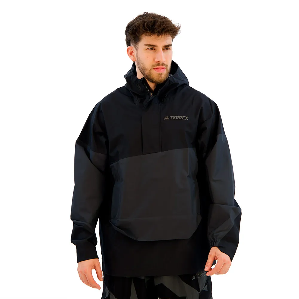 

Куртка adidas Terrex Xploric 2.5L Climaproof, черный