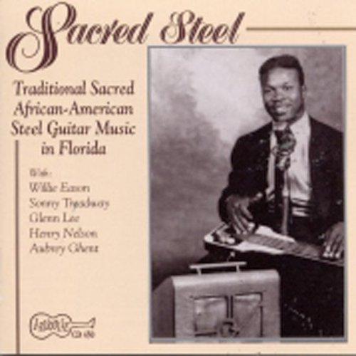 

CD диск Sacred Steel Guitar / Various: Sacred Steel Guitar / Various