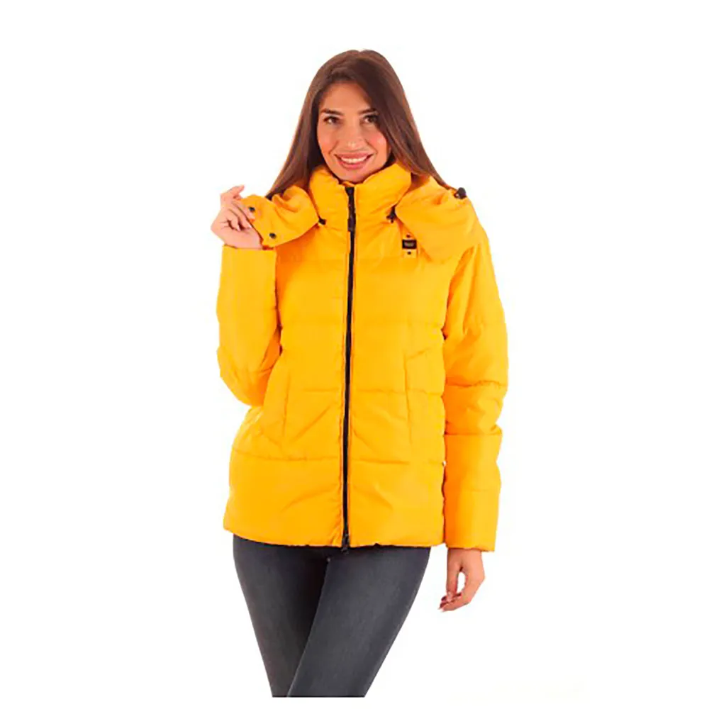 

Куртка Blauer 20WBLDB02085-005771, желтый
