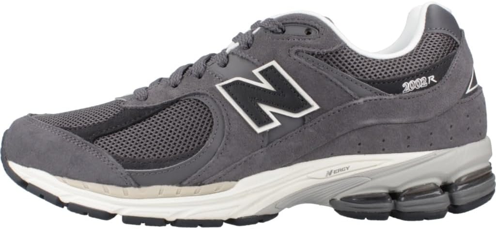 Мужские низкие кроссовки New Balance, Grey — фото 2