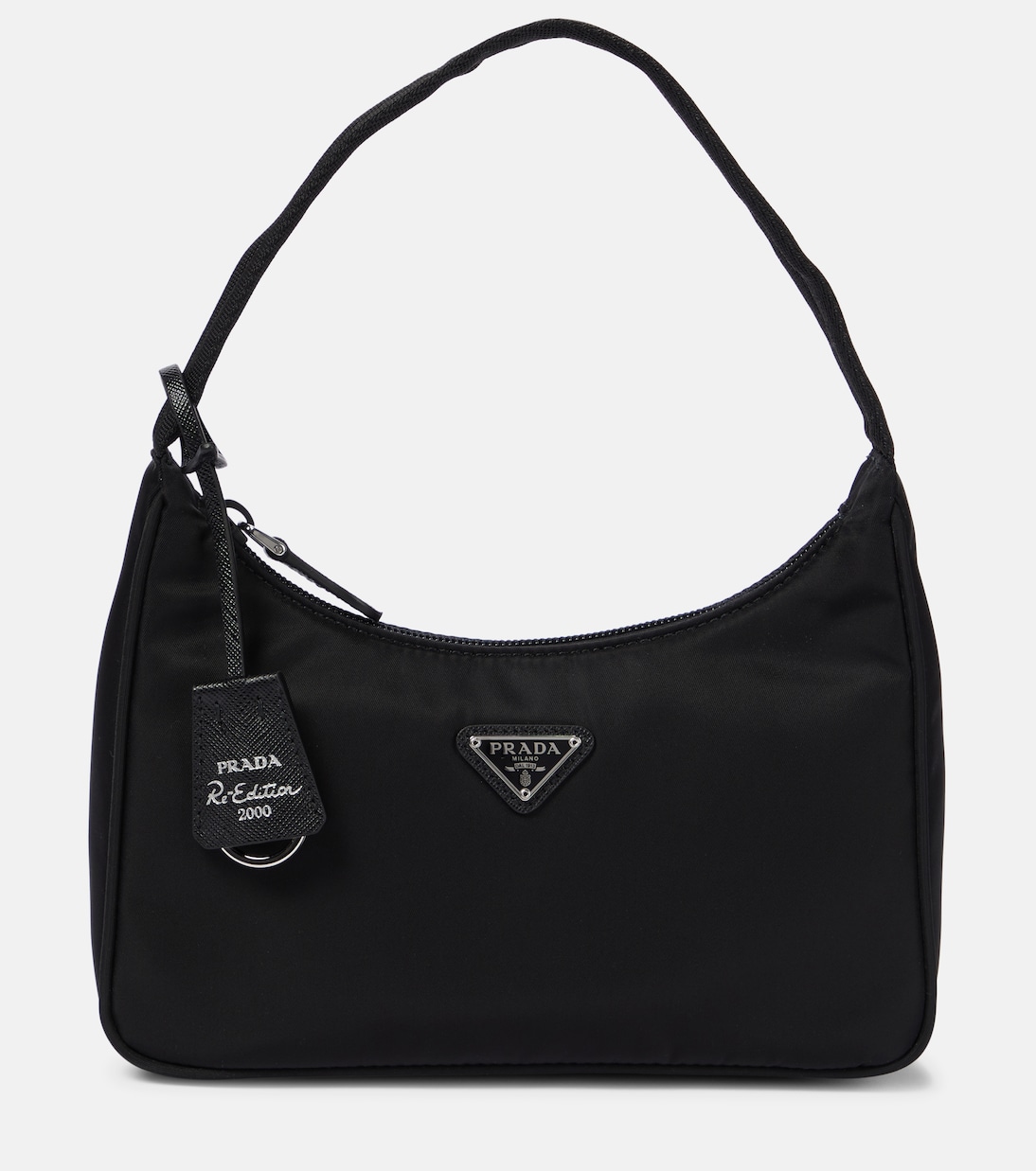 

Редакция 2000 плечевая сумка Prada, черный