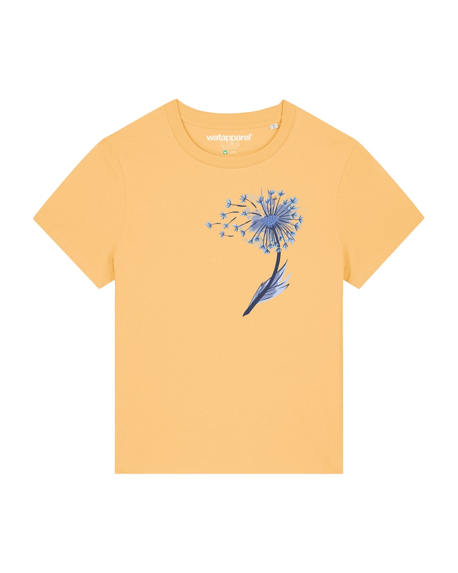 

Рубашка Watapparel Dandelion, желтый/светло-желтый