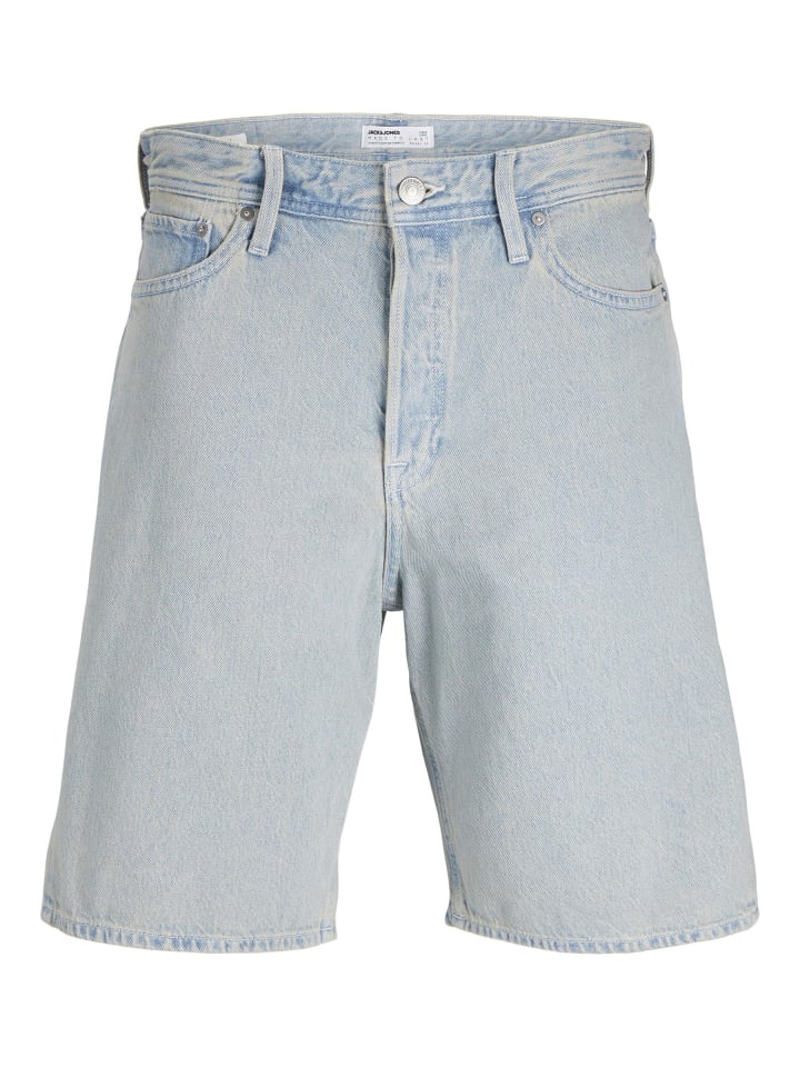 

Джинсовые шорты Jack & Jones, синий деним