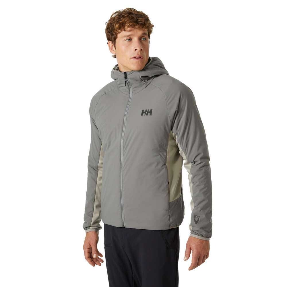 

Куртка Helly Hansen Odin Lt Stretch Ins 2.0, серый