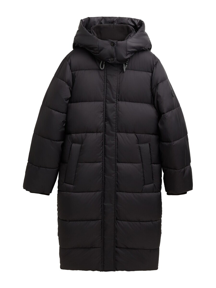 

Зимнее пальто TOM TAILOR Winter Coat, черный