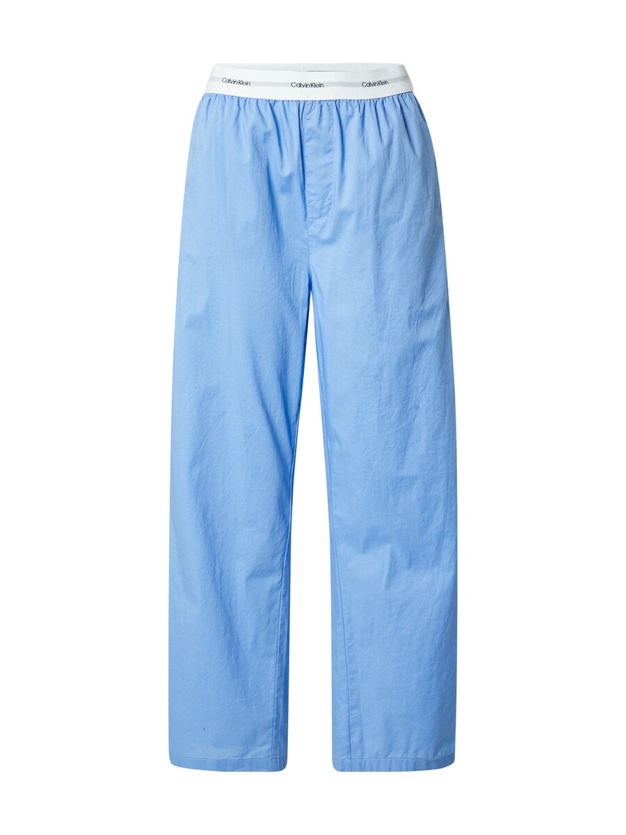 

Пижамные брюки Calvin Klein Underwear, цвет Azure