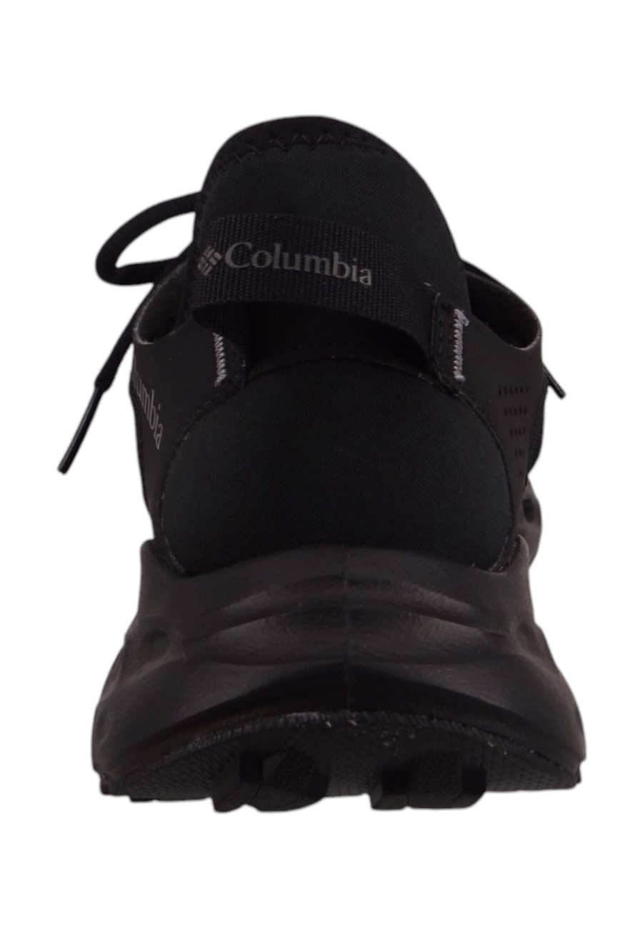 Кроссовки Columbia DRAINMAKER XTR, Black Titanium Ii/Black — фото 3