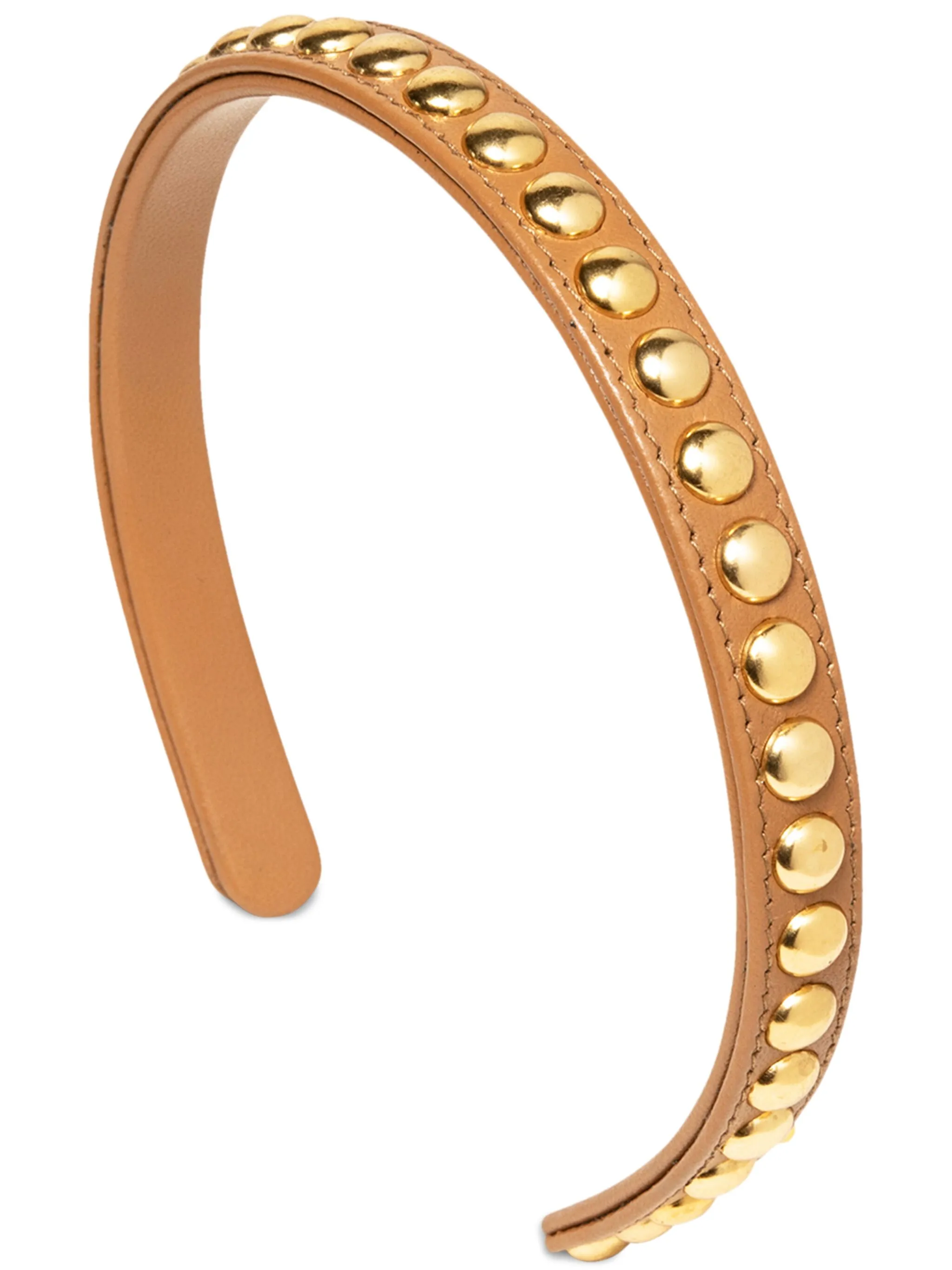 

Ободок Parker Jennifer Behr, коричневый