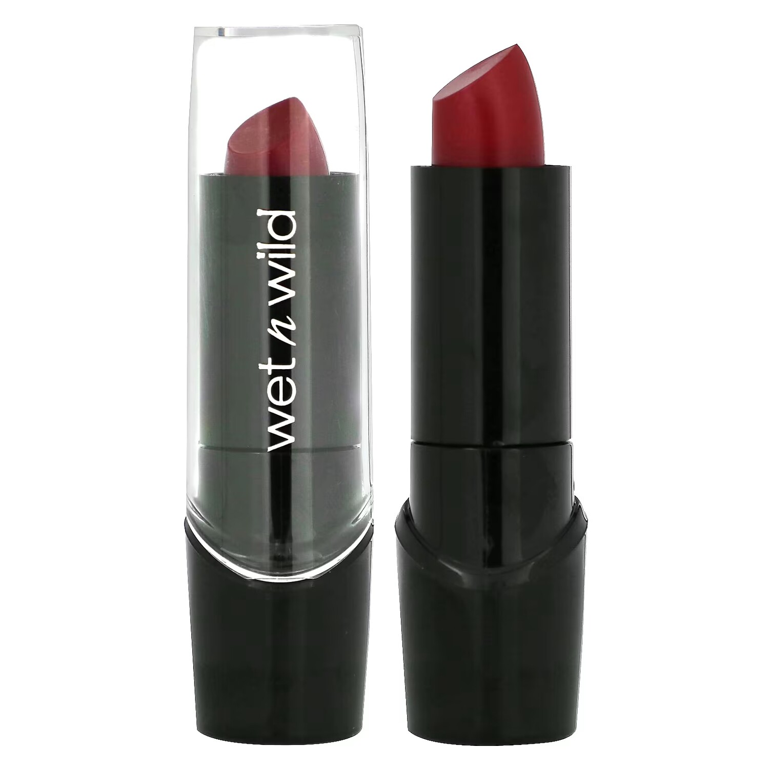 

Губная помада Wet n Wild Silk Finish 538A Just Garnet