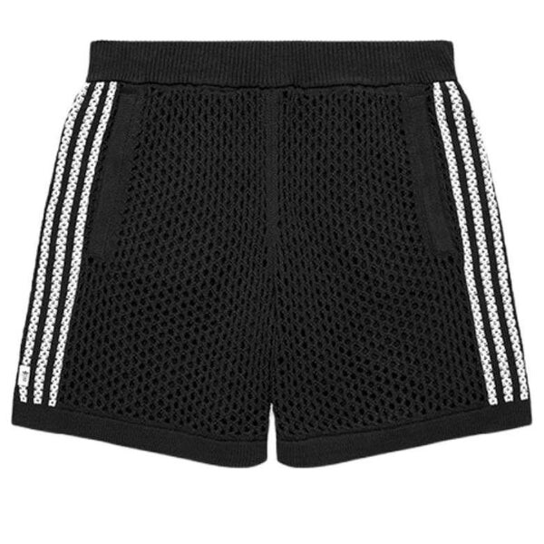 

Шорты x clot fw24 крючком шорты азиатские размеры Adidas, черный