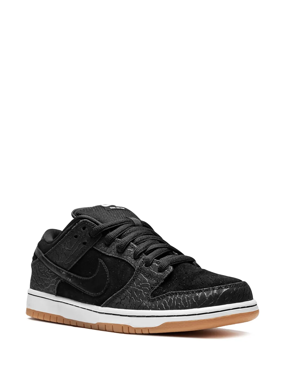 Кроссовки Dunk Low Premium Nike, черный — фото 2