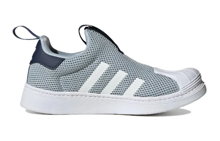 Adidas originals Superstar Series Kids Кроссовки для скейтбординга для детей — фото 2