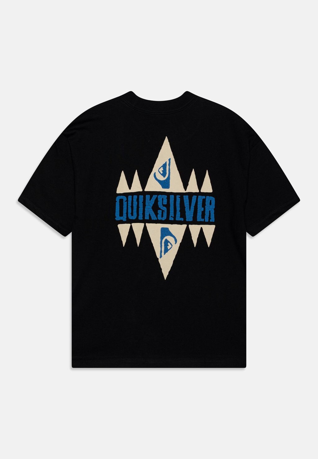 

Футболка GEO YOUTH Quiksilver, черный