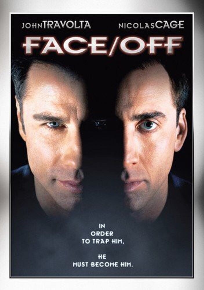 

Диск DVD Face / Off