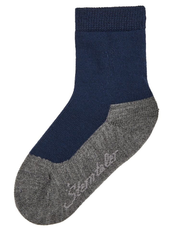 

Sterntaler Спортивные короткие носки темно-синего цвета