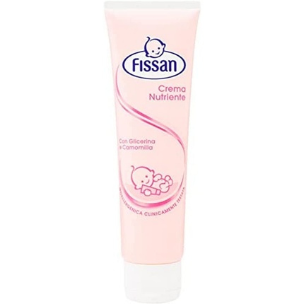 

Creme Crema Nutriente Delicata для бамбино с розовым лосьоном для детей Rosa Canina Baby Fissan