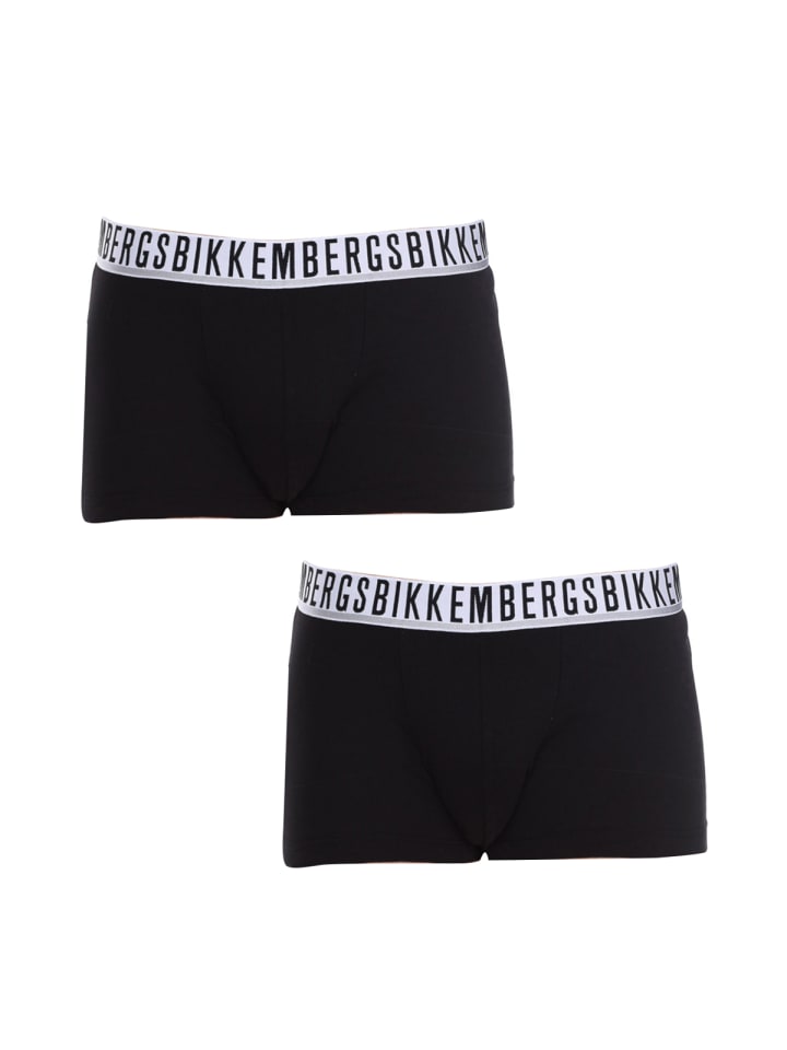 

Боксеры Bikkembergs, черный