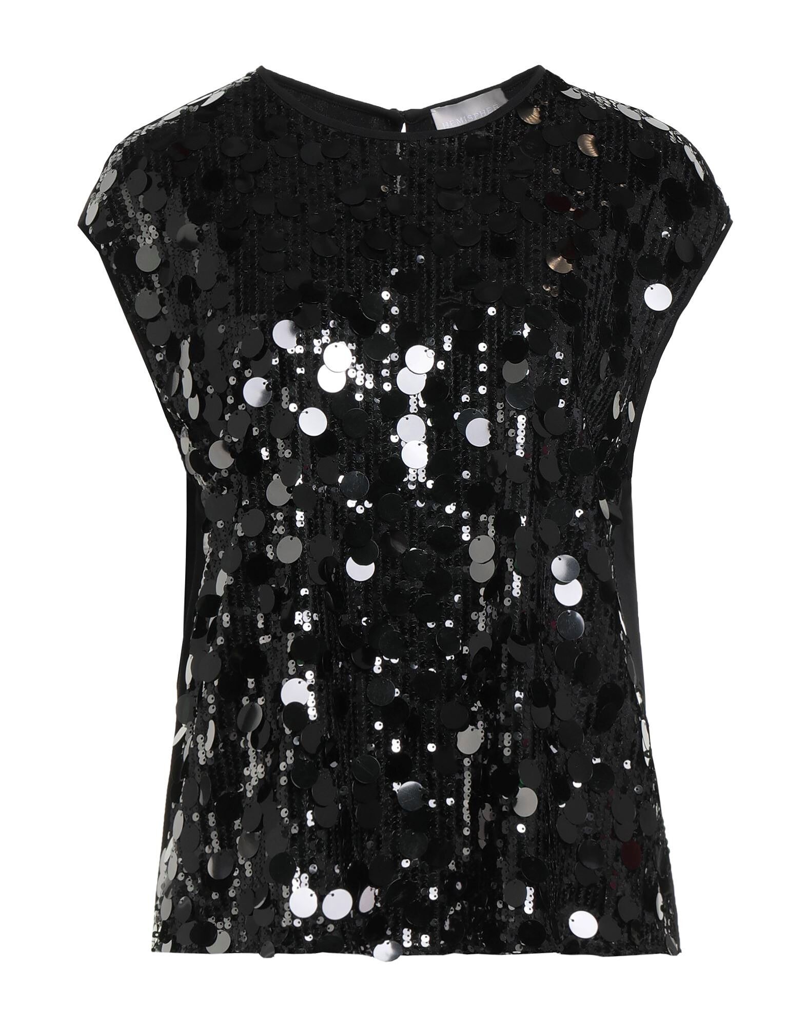 

Топ Hemisphere, черный