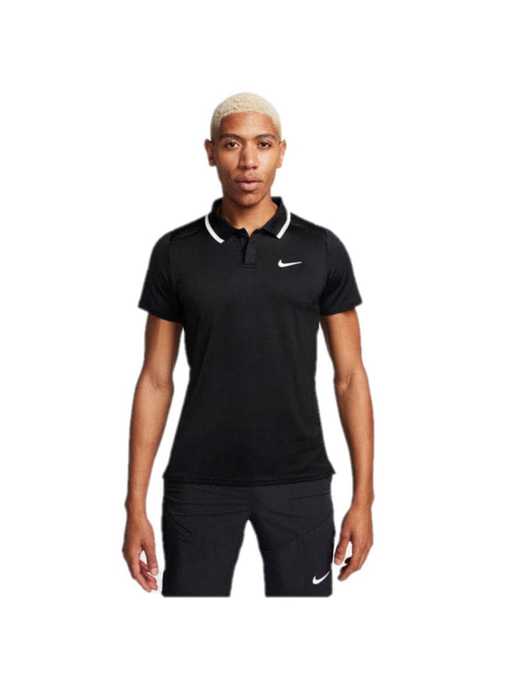

Футболка поло Nike, цвет nike court advantage poloshirt herren
