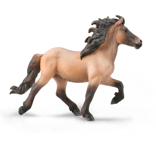 

Collecta, Коллекционная фигурка, Исландский жеребец Bay Dun