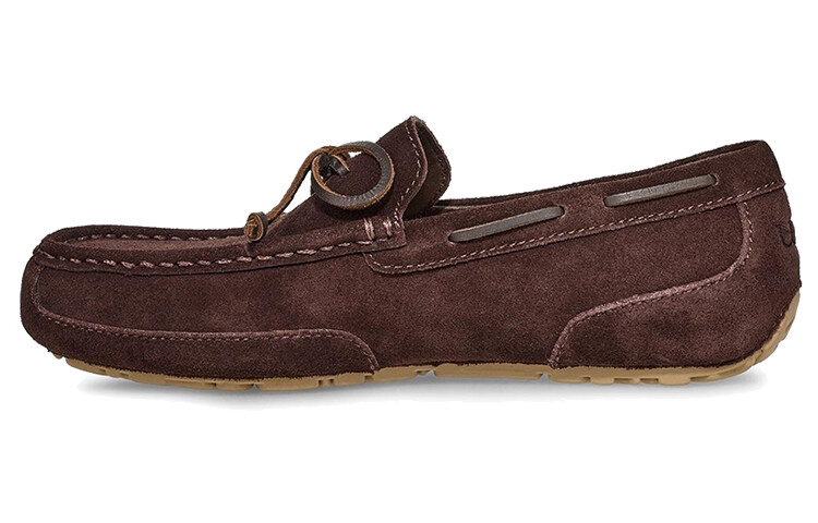 

Обувь для образа жизни Мужская с низким верхом Кофе Ugg