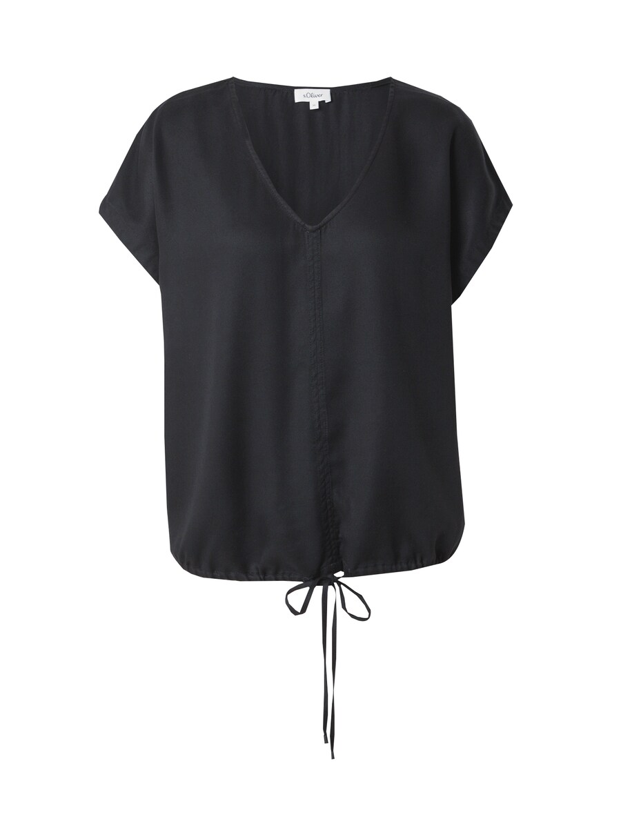 

Блуза s.Oliver, Black