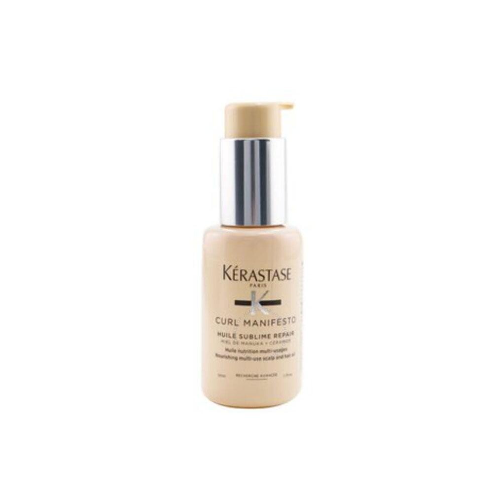 

Масло для кожи головы и волос Kerastase Curl Manifesto Huile, 50 мл
