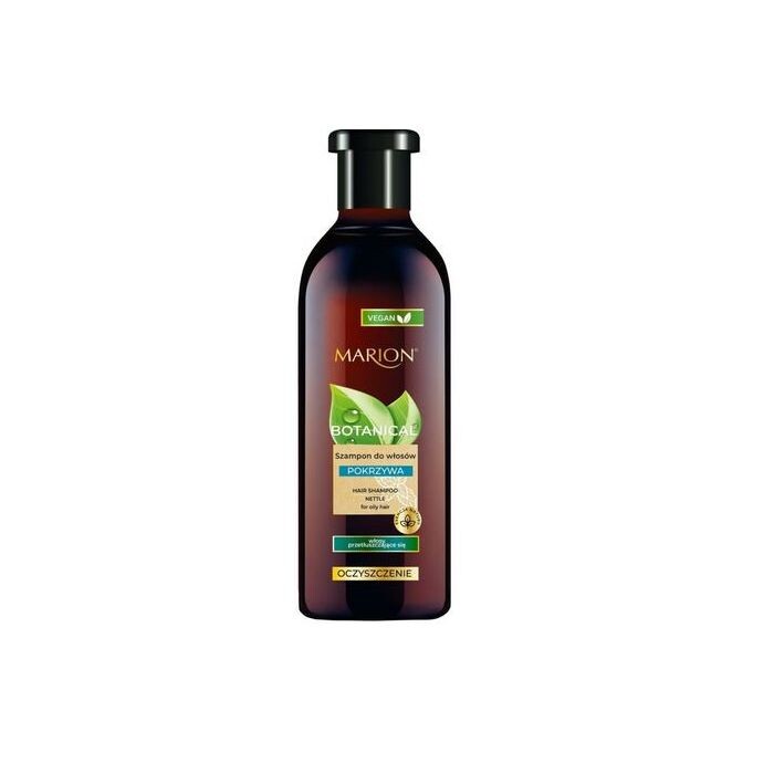 

Шампунь Botanical Champú Extracto de Ortiga Marion, 400 ml