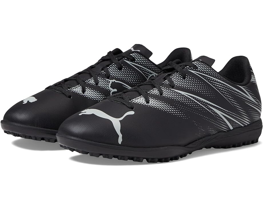 

Кроссовки PUMA Attacanto Turf Training, цвет PUMA Black/Silver Mist, Черный, Кроссовки PUMA Attacanto Turf Training, цвет PUMA Black/Silver Mist
