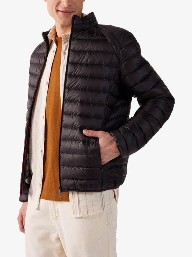 

Мужская складная пуховая куртка JOTT, Black