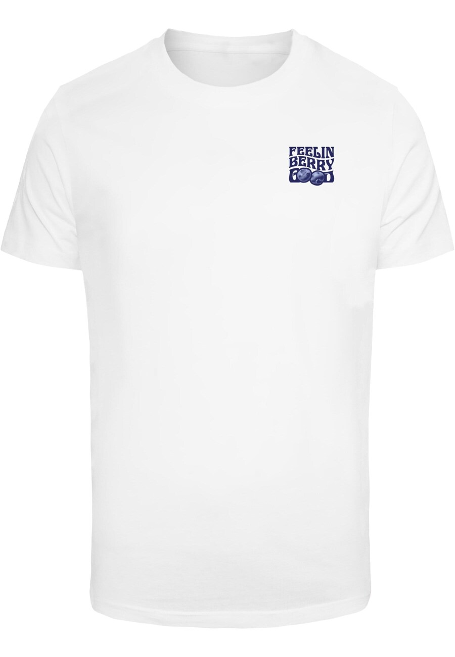 

Рубашка Mister Tee Berry Good Tee, белый