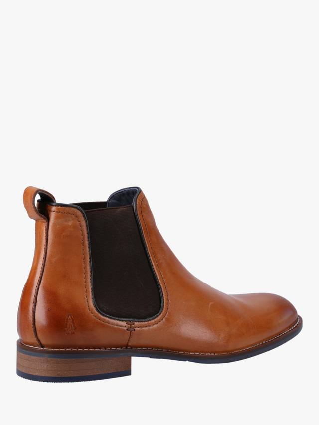 Кожаные ботинки челси от диего Hush Puppies, желто-коричневый — фото 3